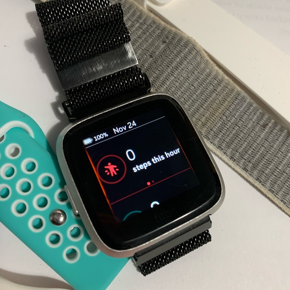 Fitbit Versa Lite